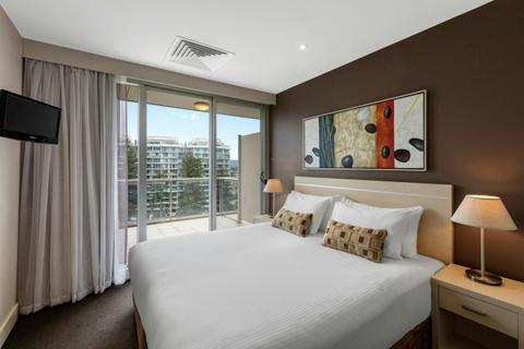 Two Bedroom Park View
