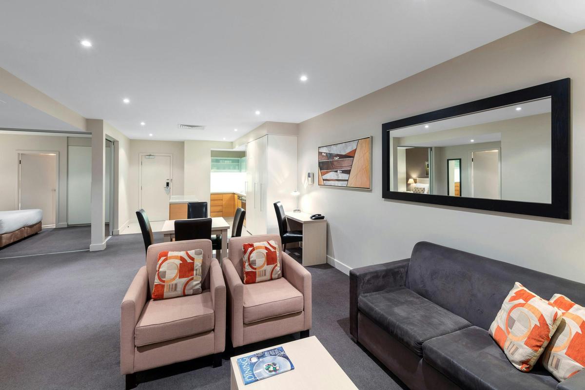 Two Bedroom Park View