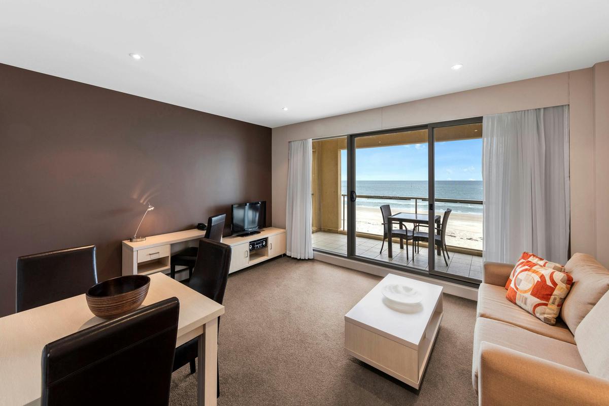 One Bedroom Ocean View