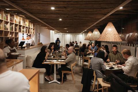 Olive  Restaurant