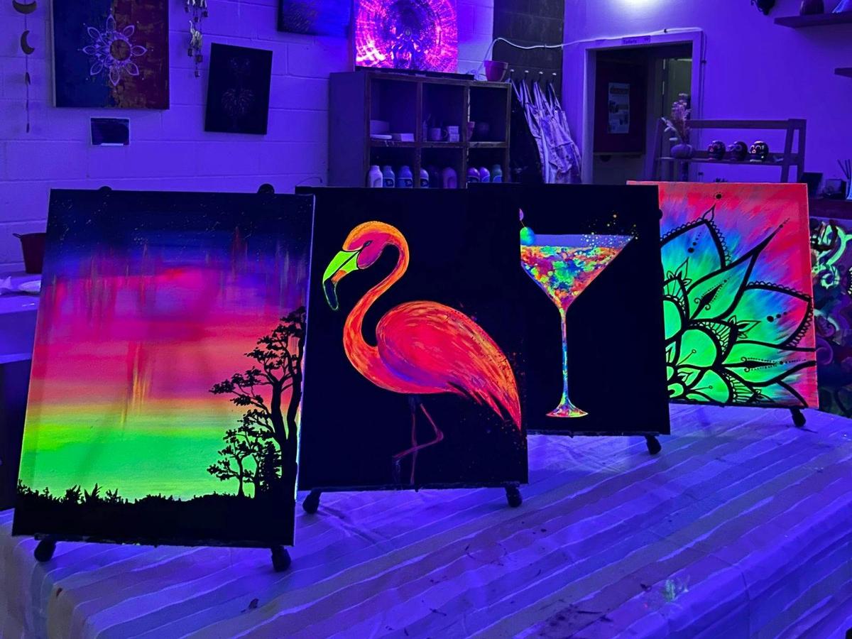 Paintelaide's Paint and Sip