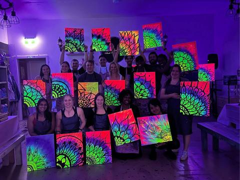 Paintelaide's Paint and Sip
