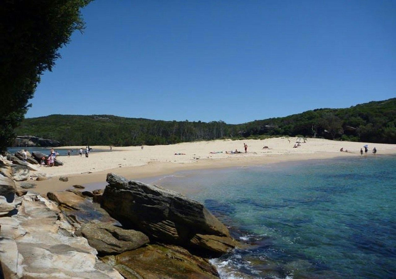 Wattamolla Beach
