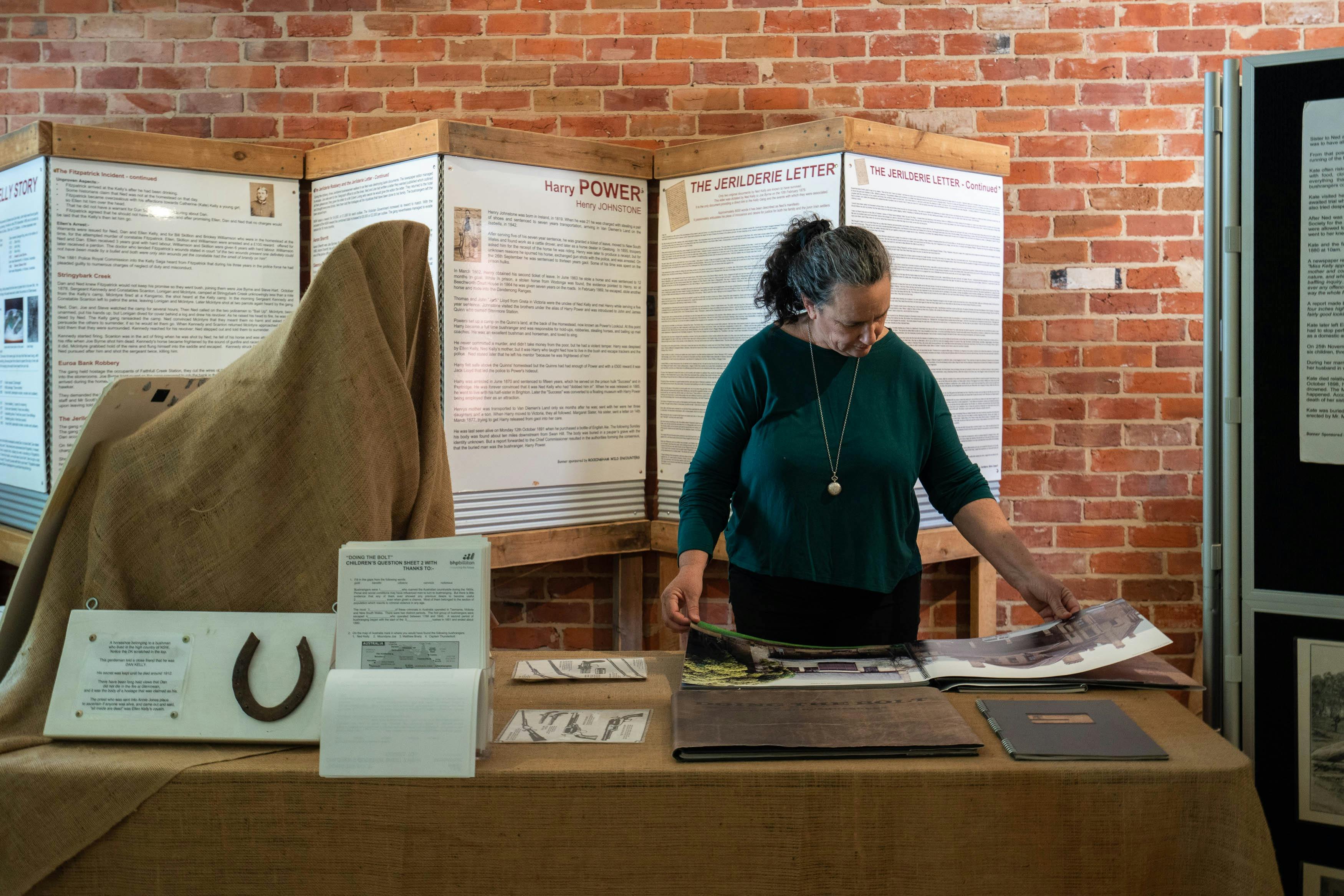 The Bolt Exhibition