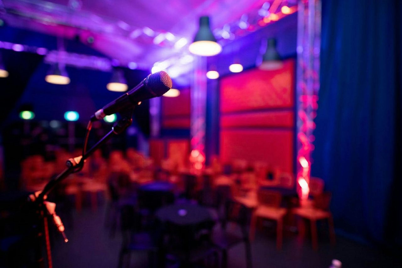 The Music Lounge