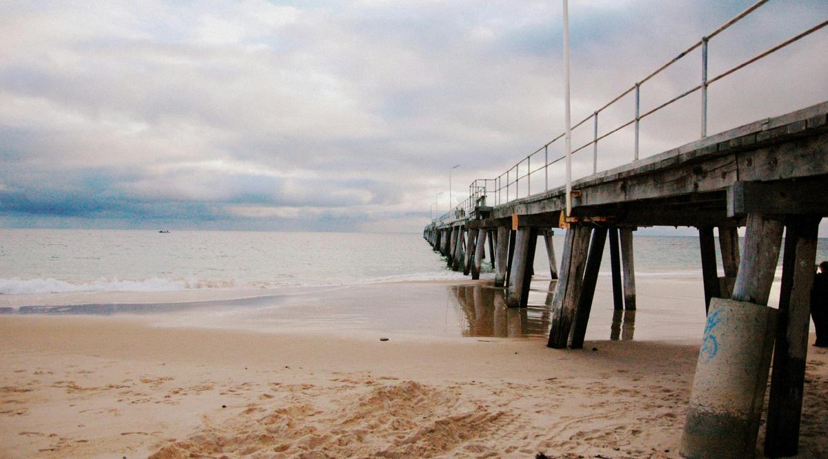 Port Noarlunga Jetty