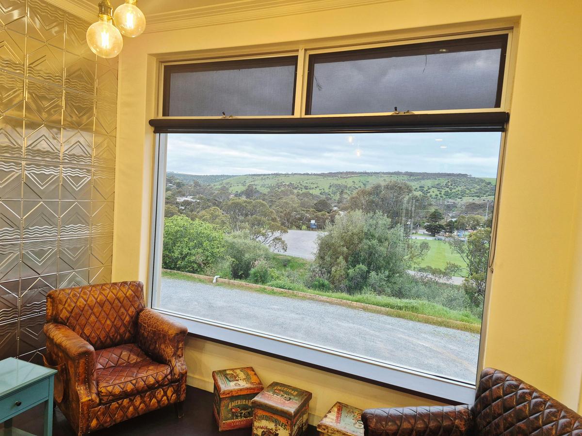 Noarlunga Football Oval View