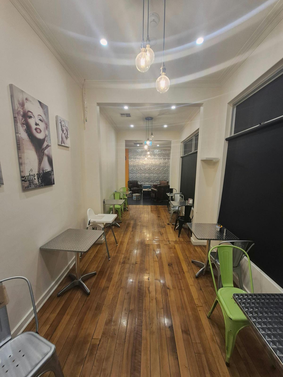 interior Old Noarlunga Bakery