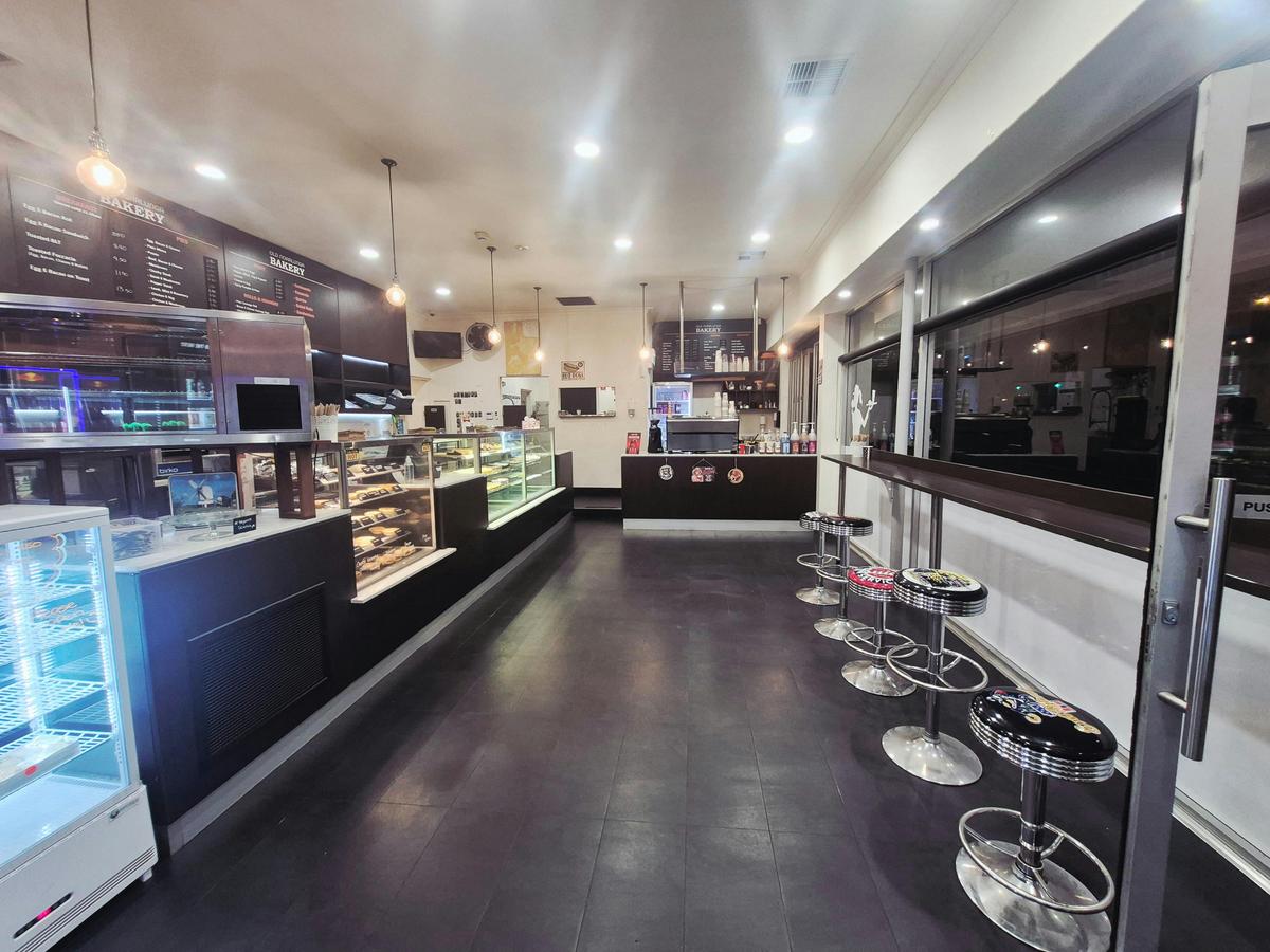 Front Counter Old Noarlunga Bakery