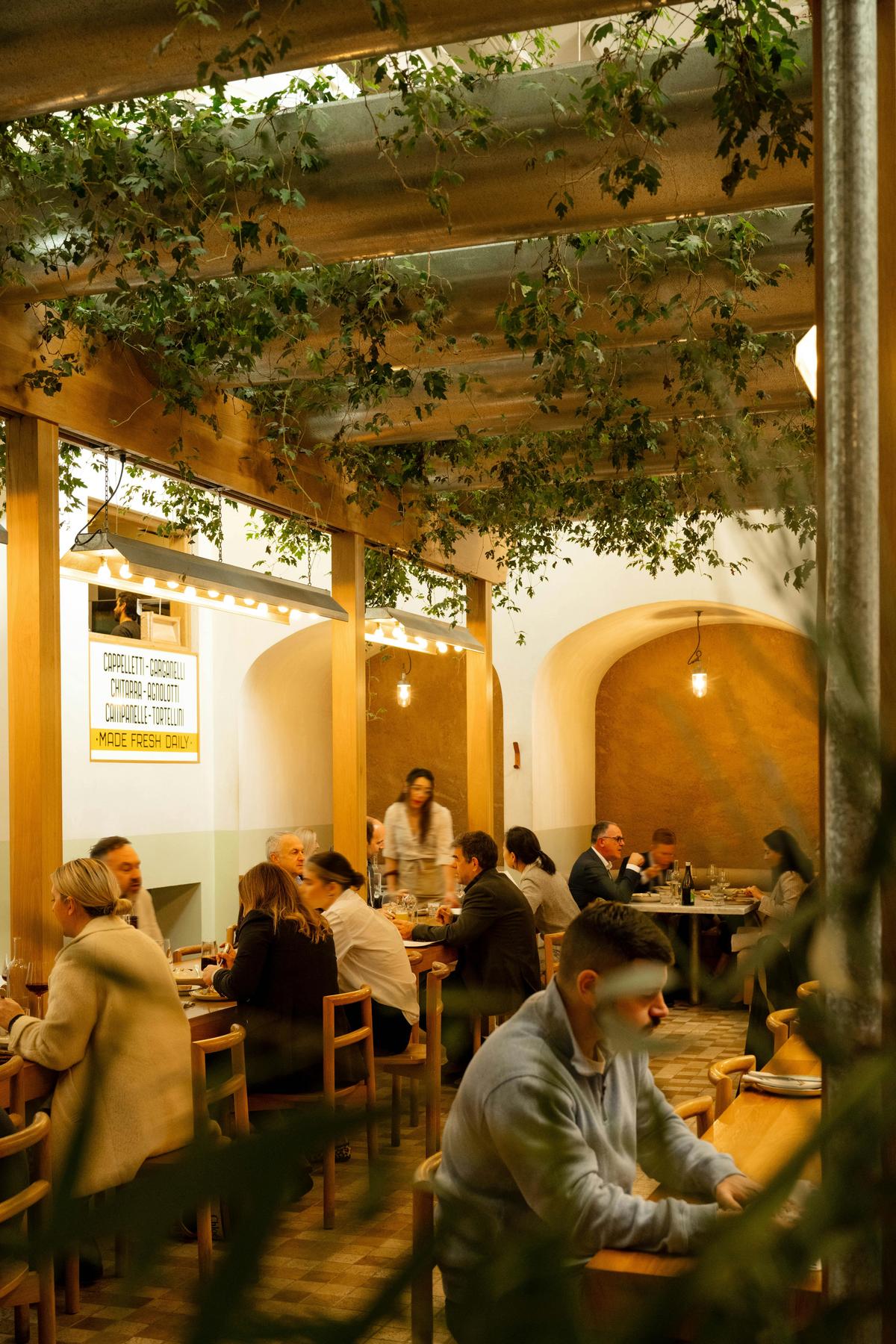 Oggi Interior Ambience