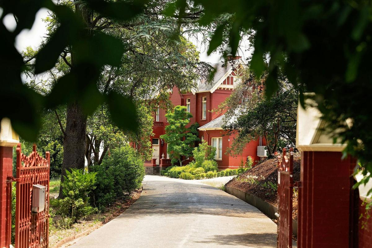 Pirralilla Estate in the Adelaide Hills