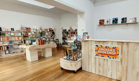 Orchard Bookshop Hand-Picked Books