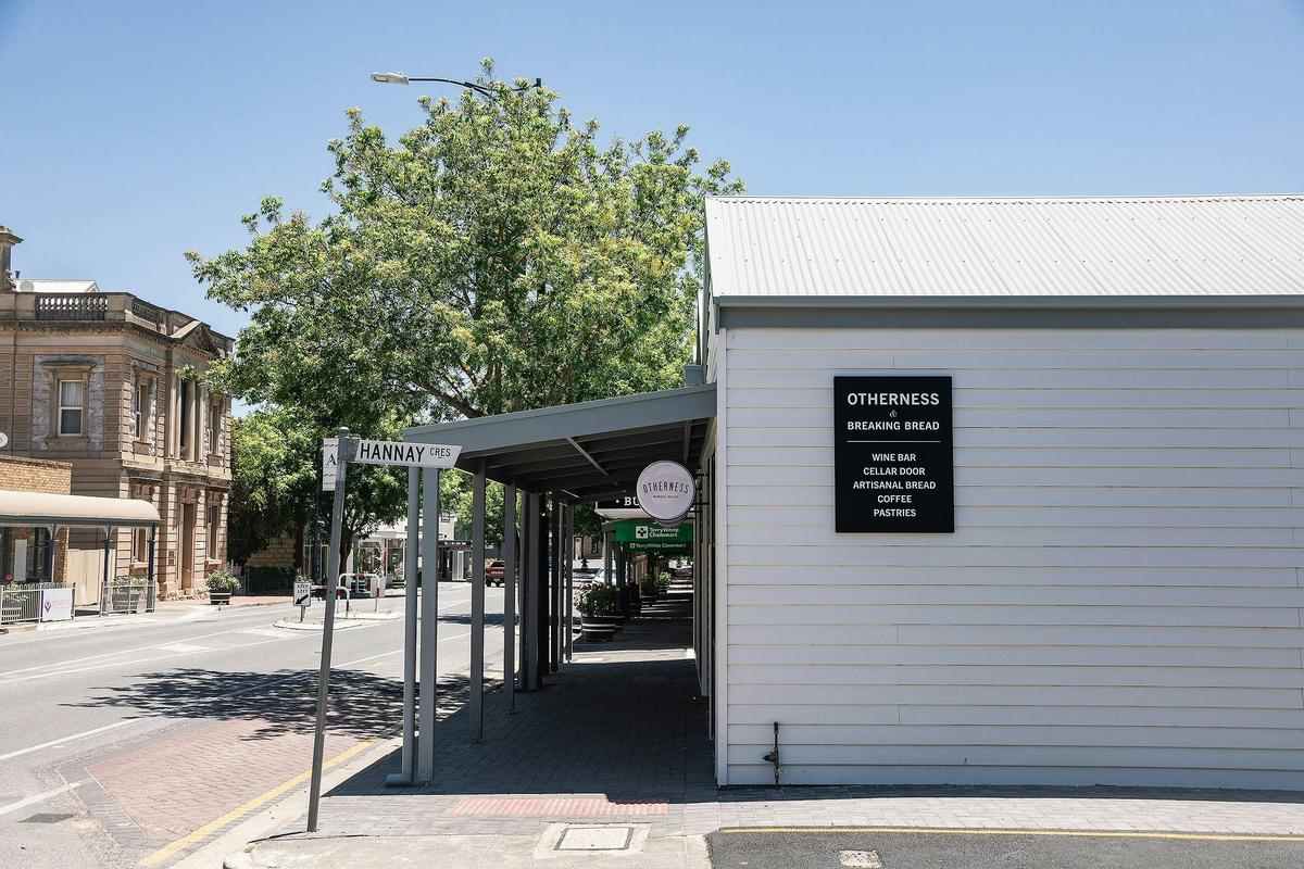 Otherness in Angaston