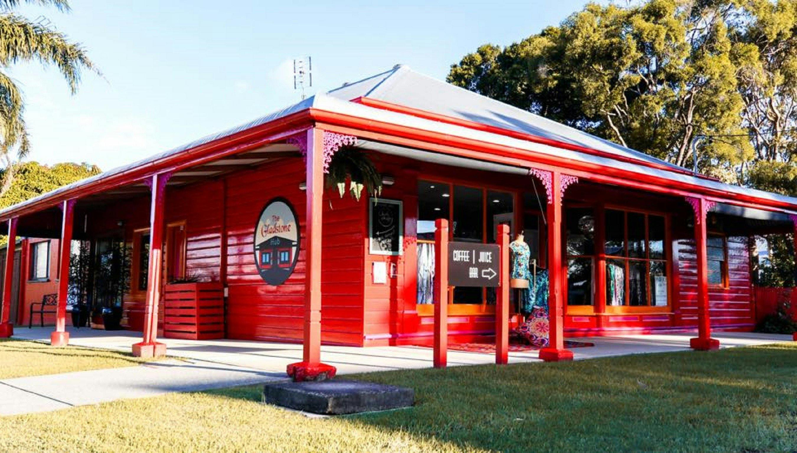 The Hub Gladstone_Macleay Valley Coast