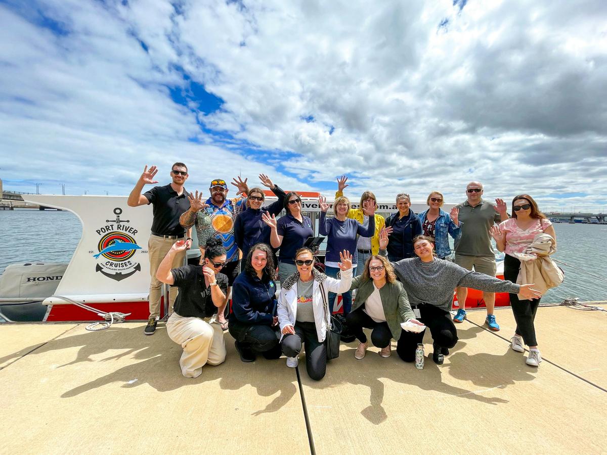 Port River Cultural Cruise