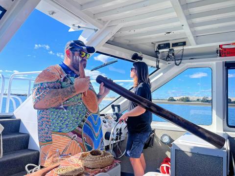 Port River Cultural Cruise