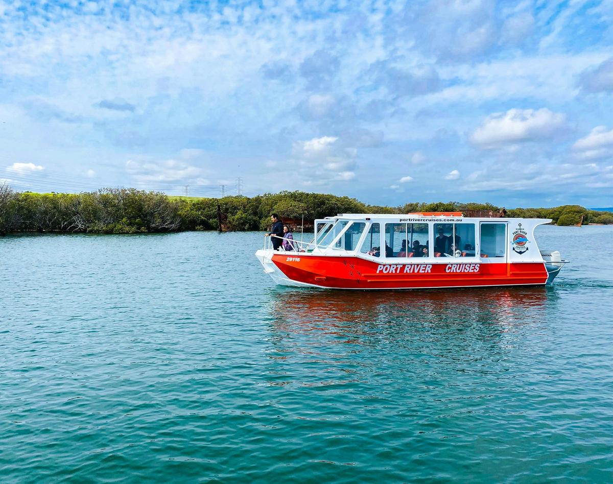 Port River Cruises Private Charter