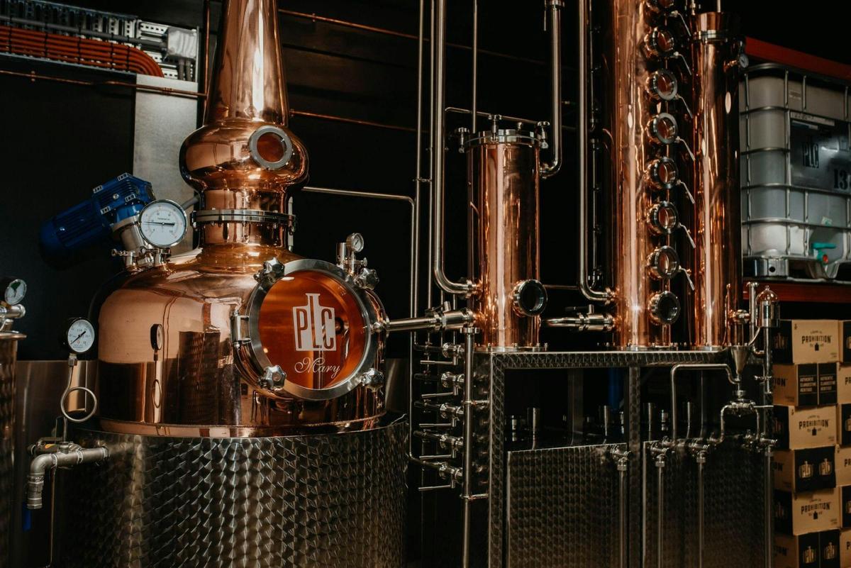 Prohibition Liquor Co