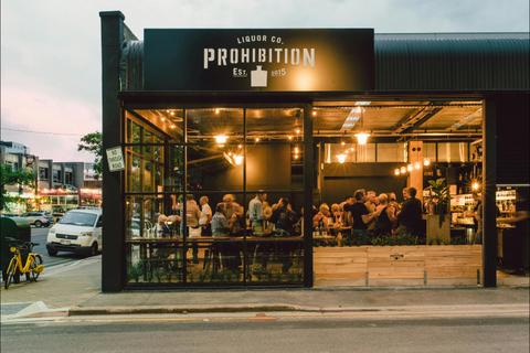 Prohibition Liquor Co.