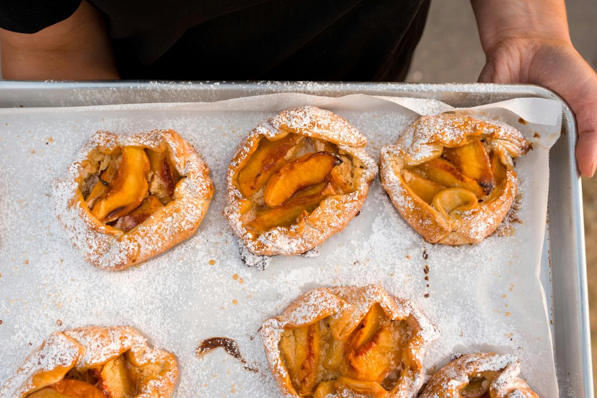 Fruit Danish