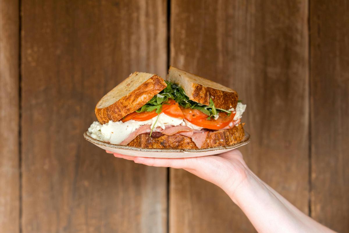 Country Sandwich
