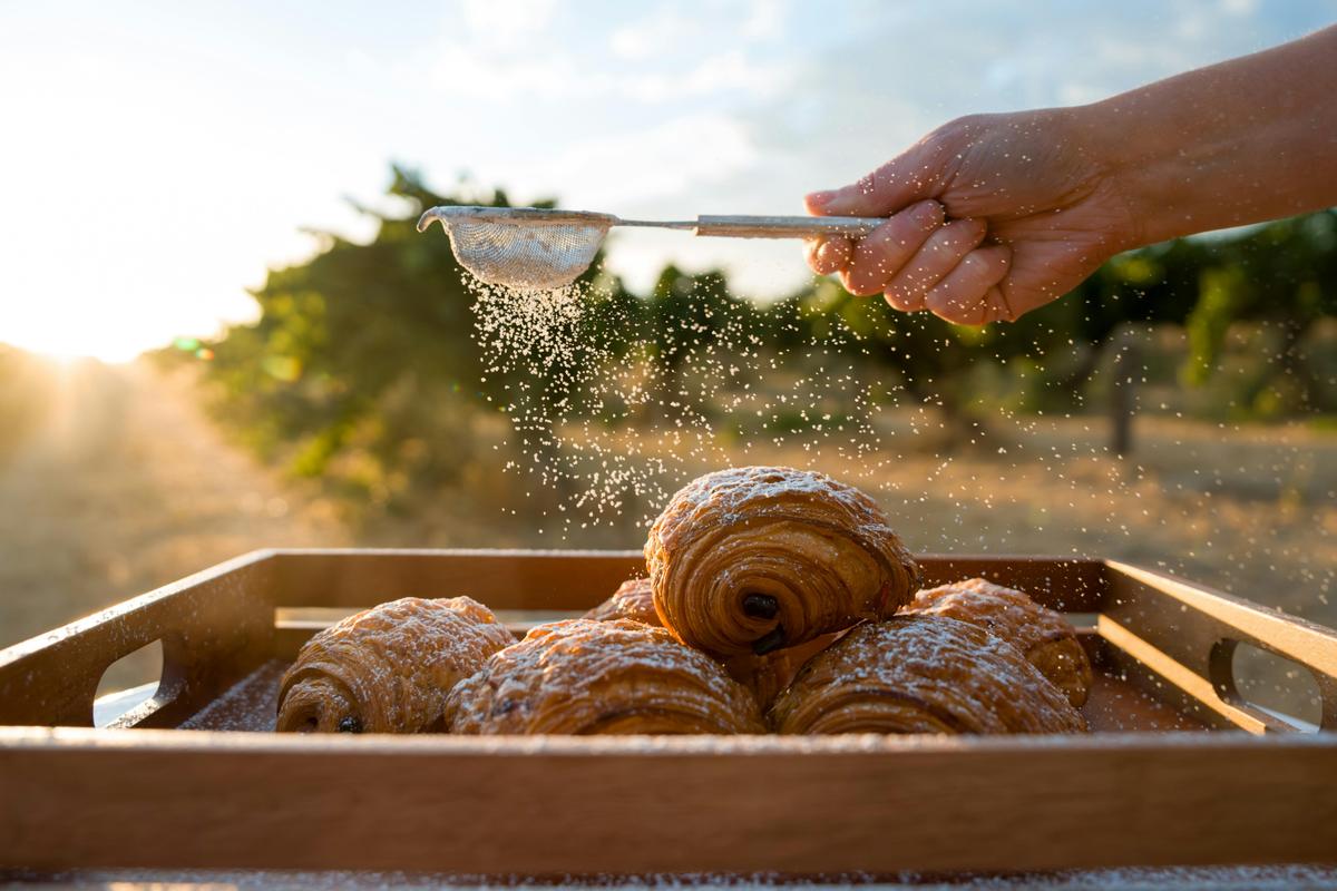 Pain au Chocolat