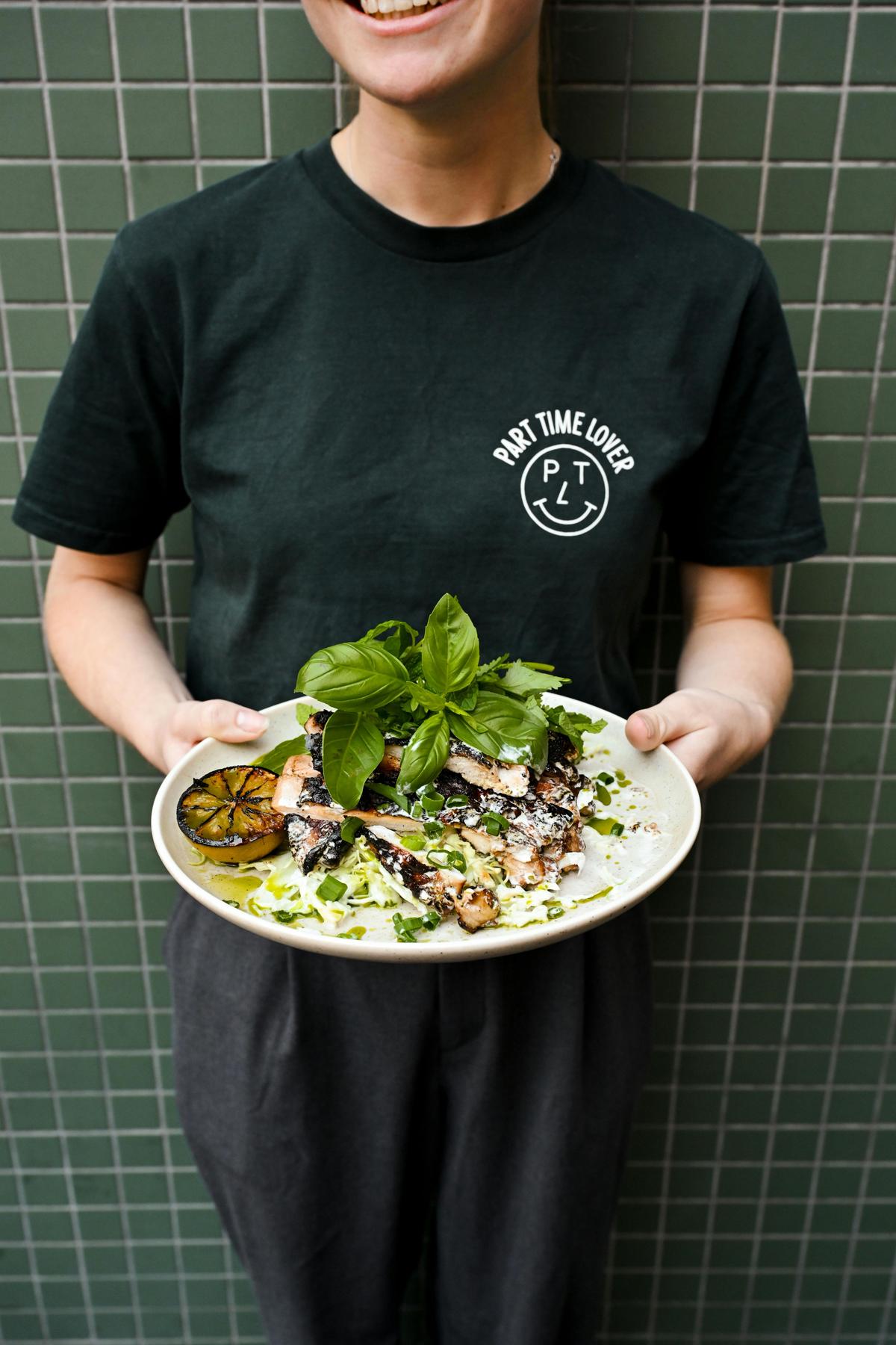 Part Time Lover | Seasonal Menu