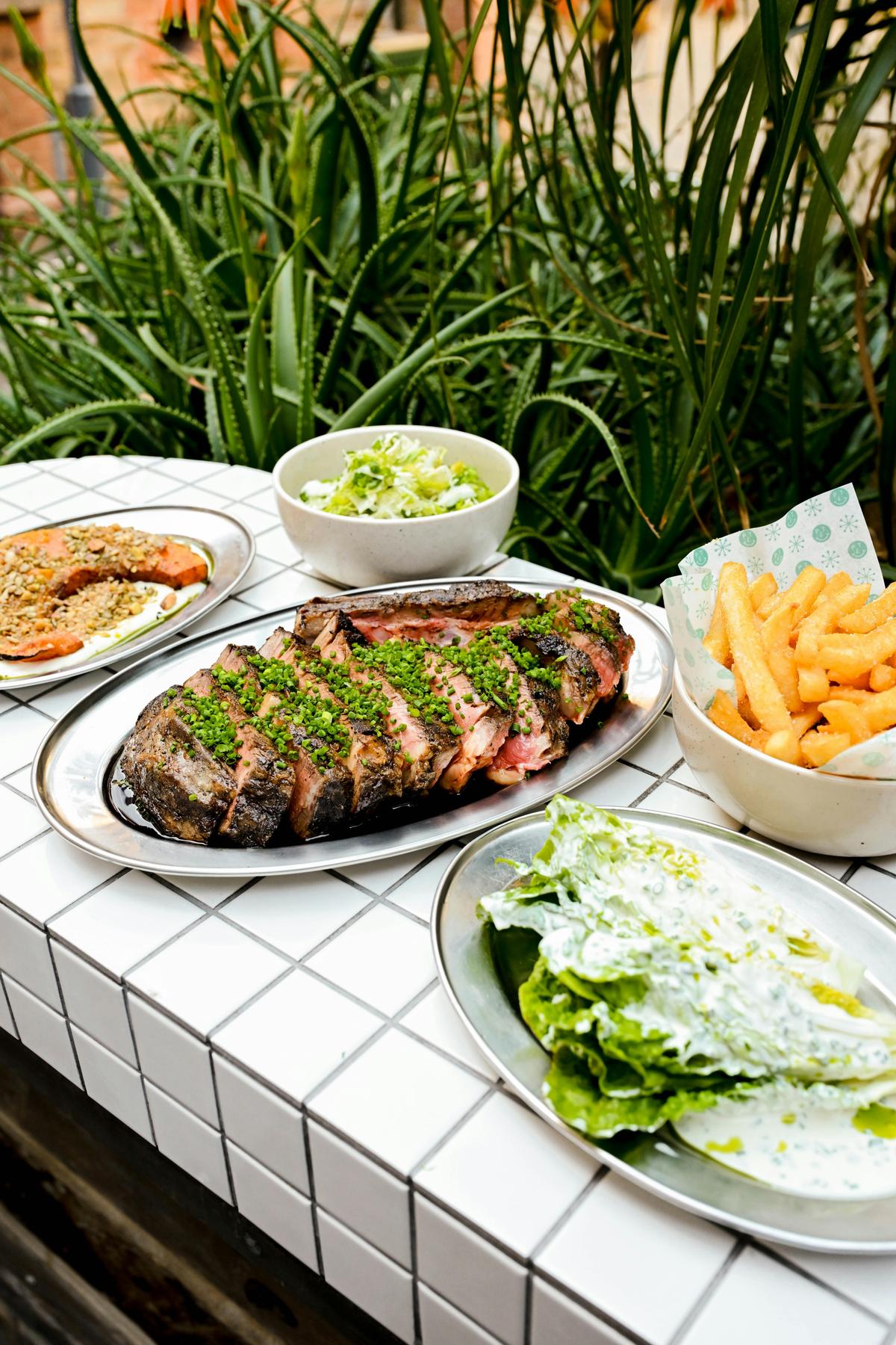 Part Time Lover | Seasonal Menu