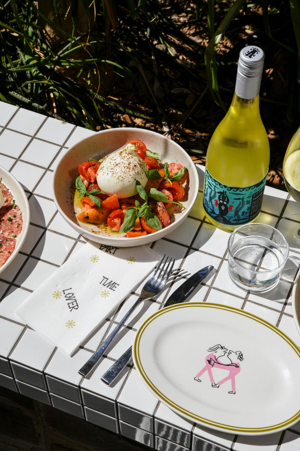 Part Time Lover | Burrata