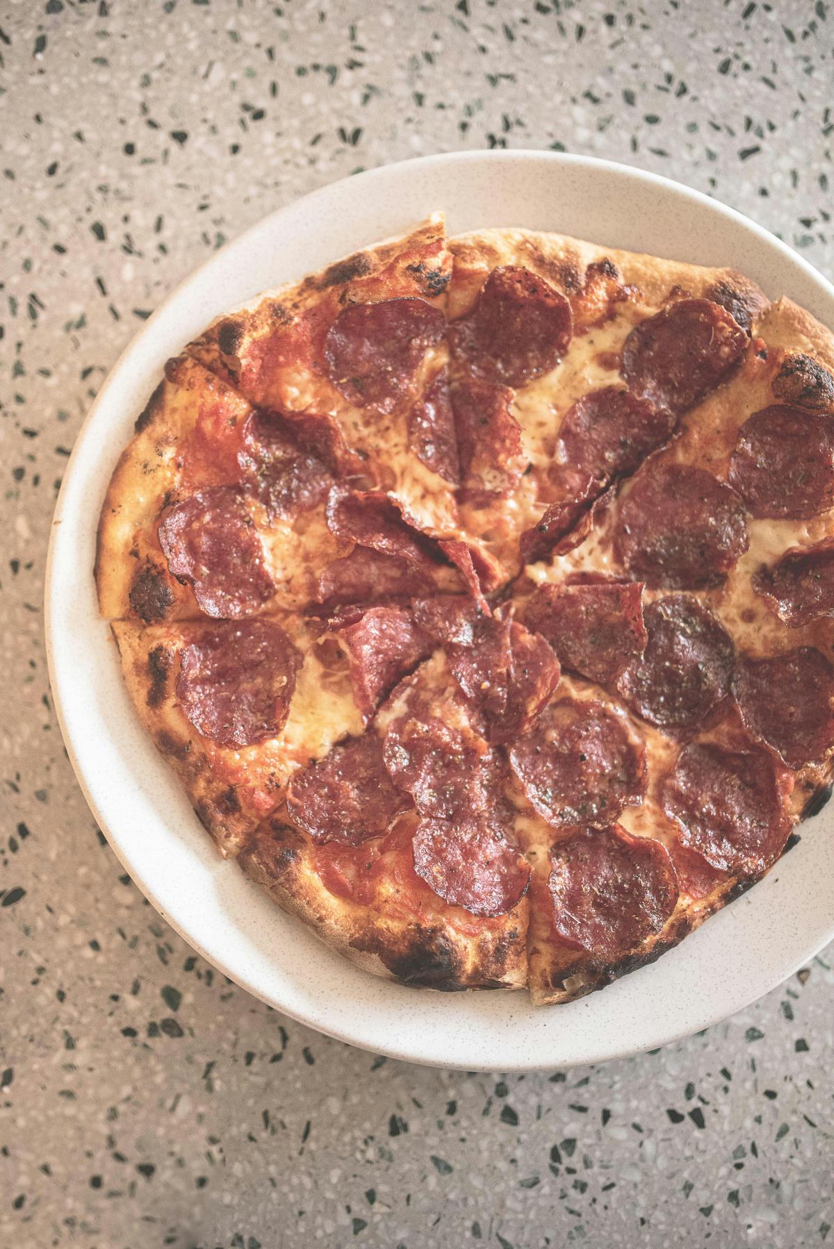 Pizza Salami