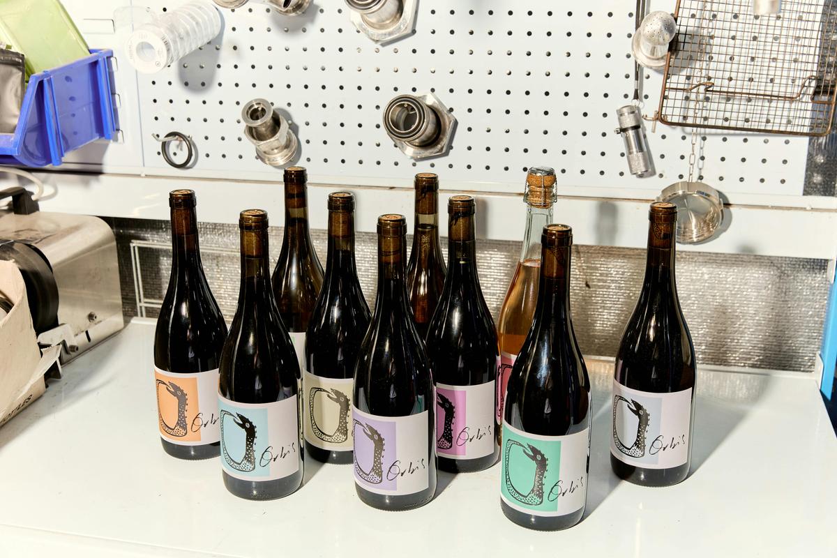 Orbis wines