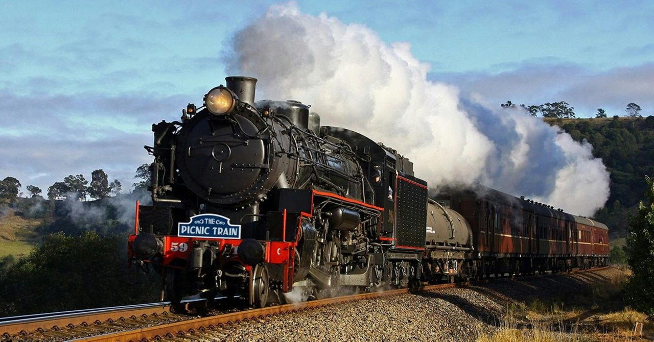 The Picnic Train