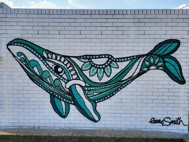 Walls of Wauchope Murals