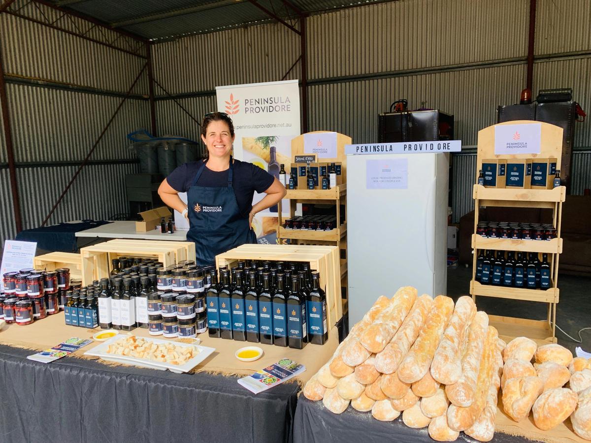 Peninsula Olive Festival 2019