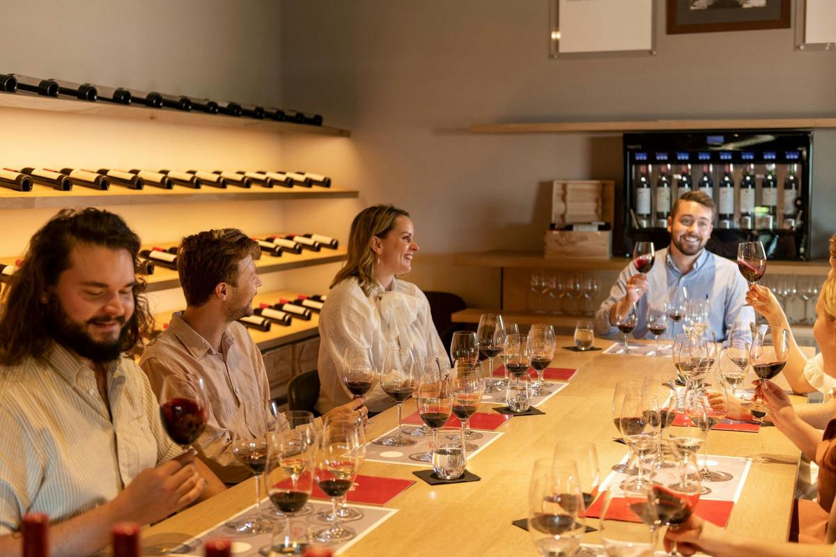 The Ultimate Penfolds Experience