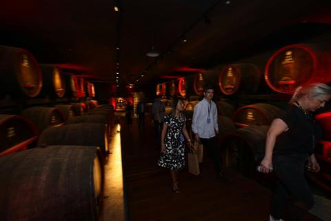 Penfolds Heritage Tour and Taste