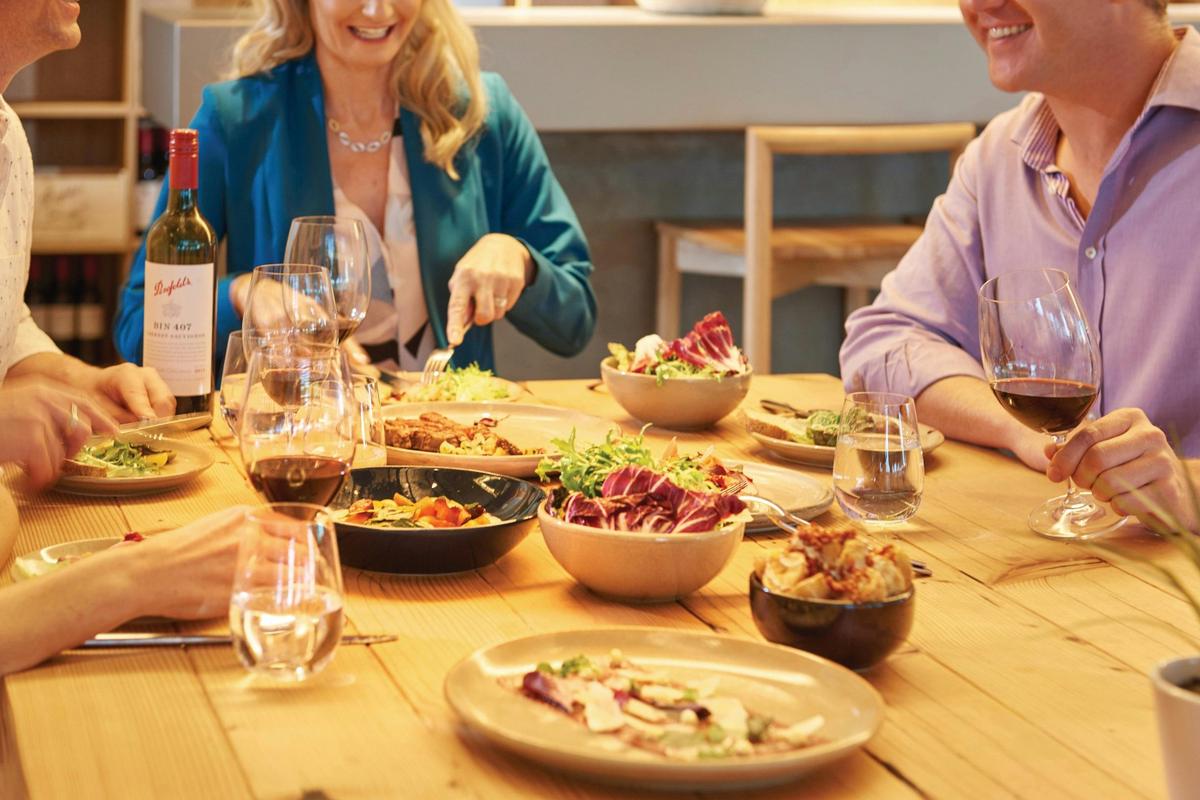 Penfolds Iconic Experience