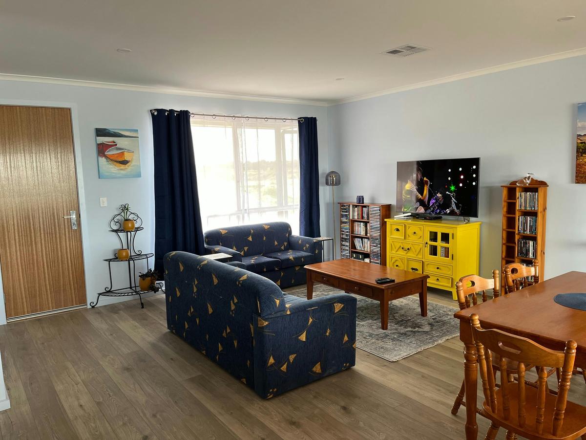 open plan living