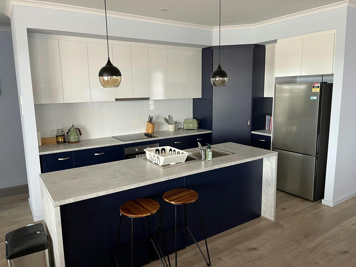 modern kitchen