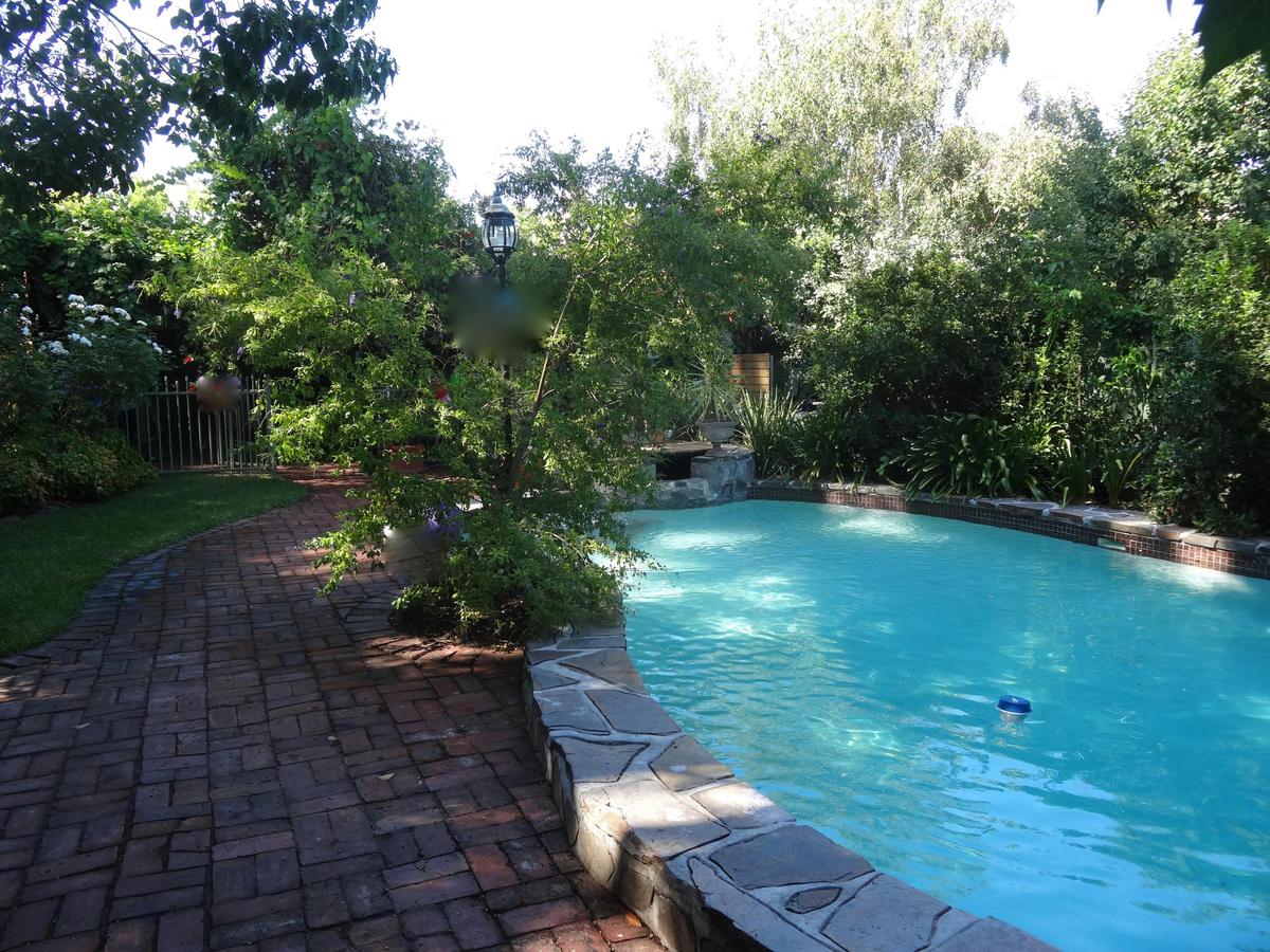 Swimming Pool available during summer.