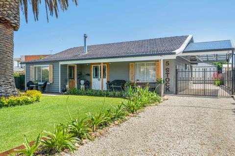 Palm Tree Cottage