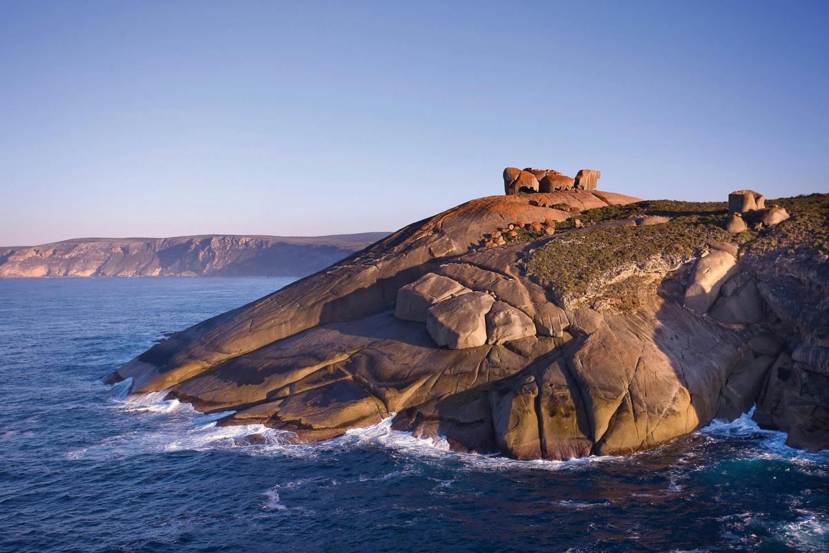 Remarkable Rocks