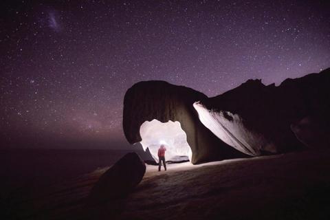 Remarkable Rocks, Flinders Chase National Park