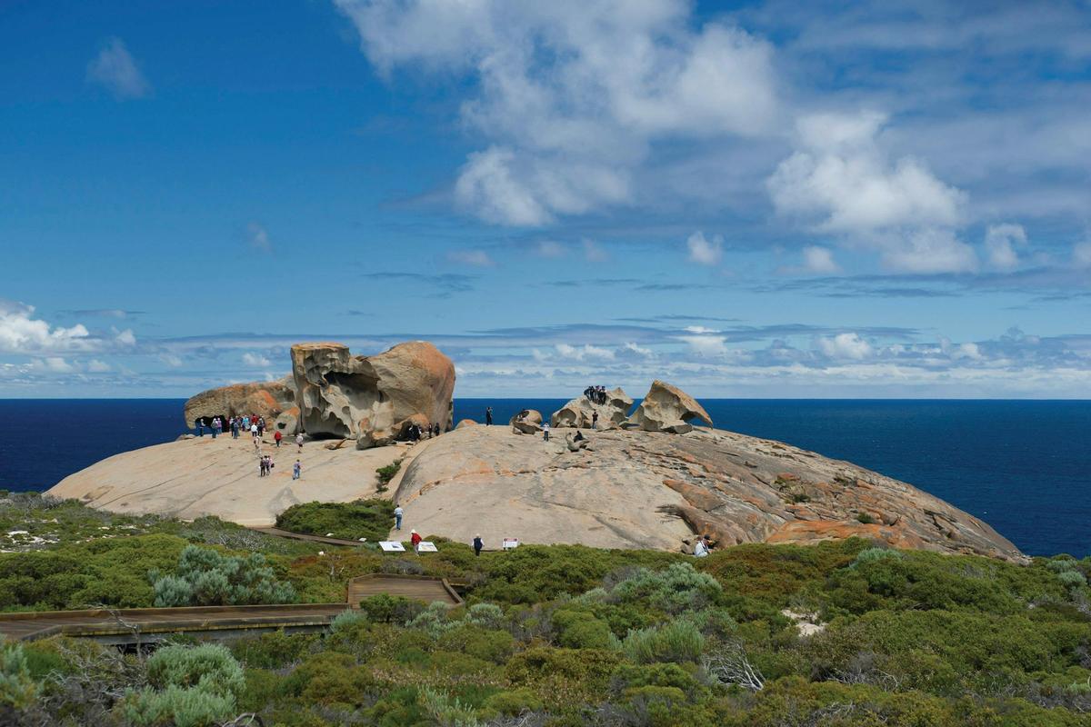 Remarkable Rocks