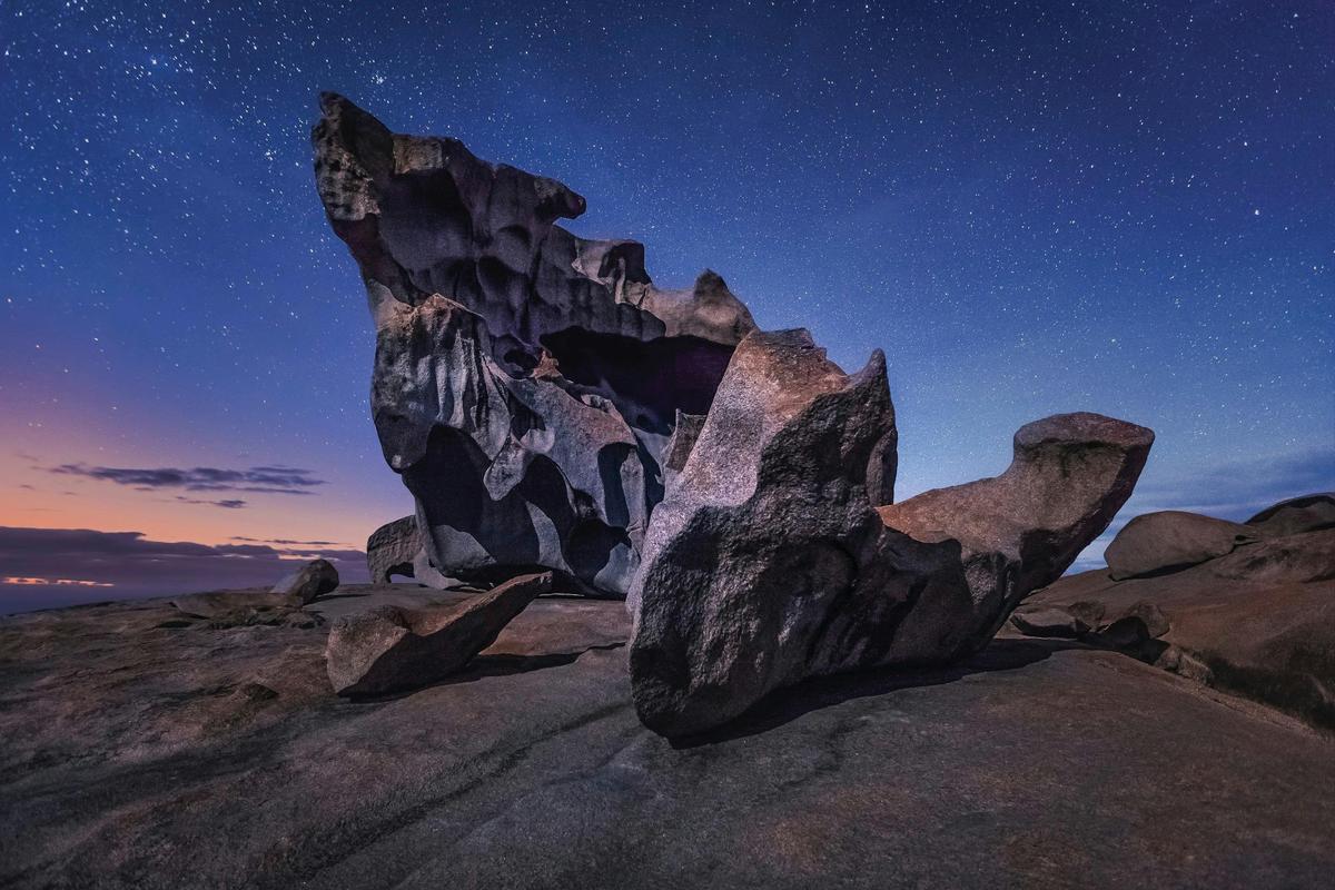 Remarkable Rocks