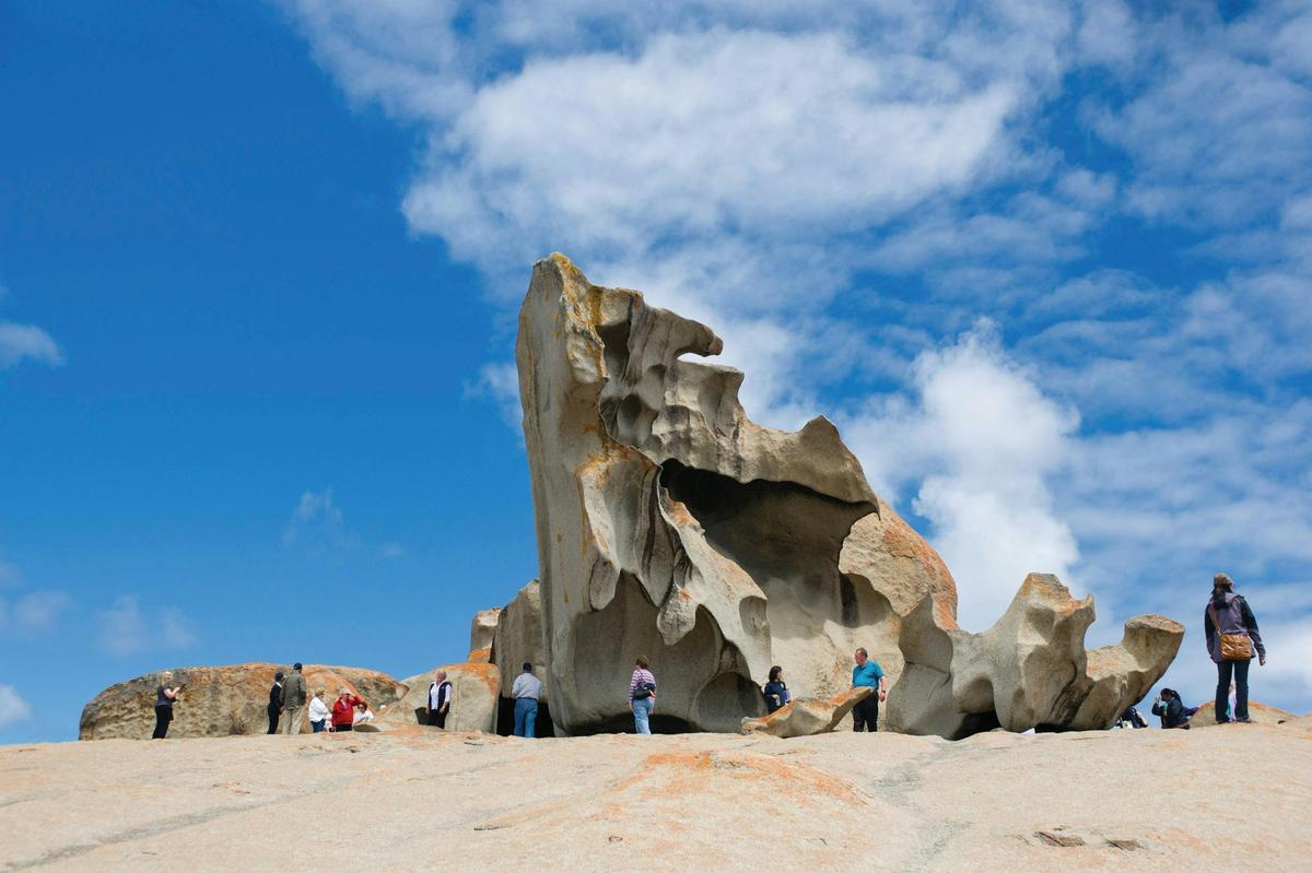 Remarkable Rocks