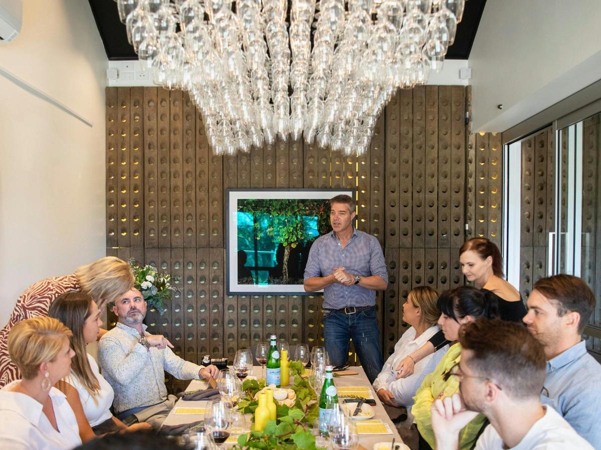 The Glass Room Experience