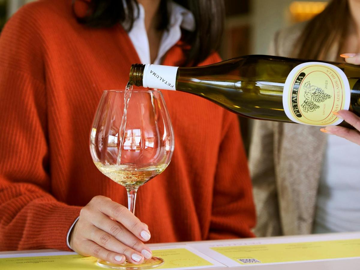 Cool Expressions of Chardonnay