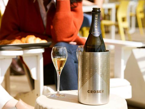 Croser Sparkling Wine Flight - Elegance and Finesse