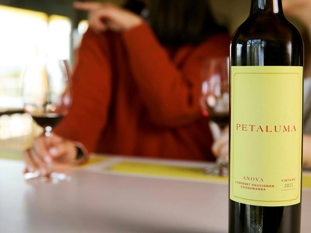 Petaluma Yellow Label - Distinguished Vineyards